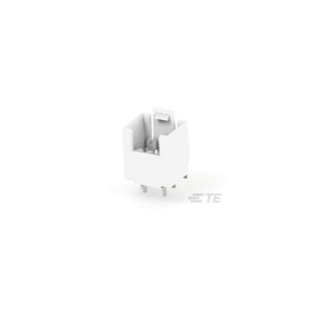 Te Connectivity RAST 2.5 Tab Header Assembly with External Lockin 1-2335894-3